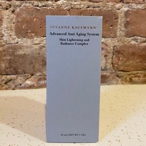 BNIB Susanne Kaufmann Advanced Anti Aging System 1